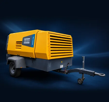 Compressor à diesel
